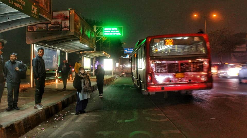 ground report security of Delhi before January 26 Not a single police picket in the way of 23 KM