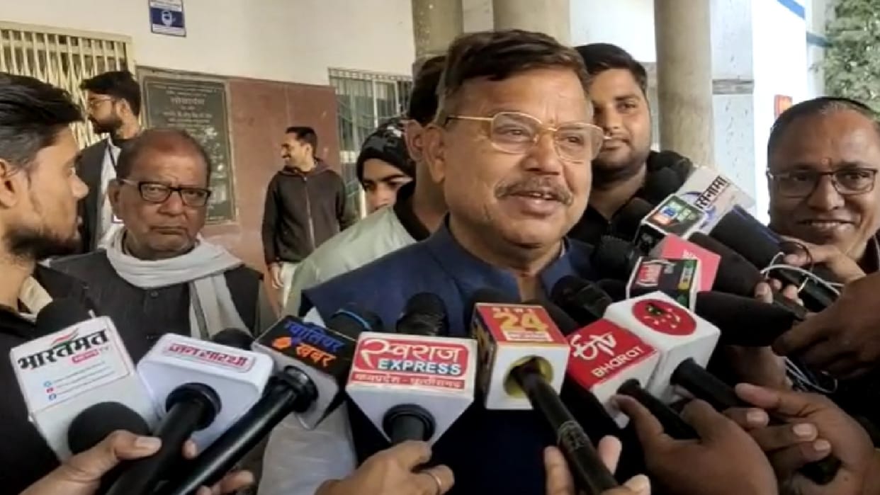 Energy Minister counterattack on Kamal Nath statement, said- He has put on black glasses