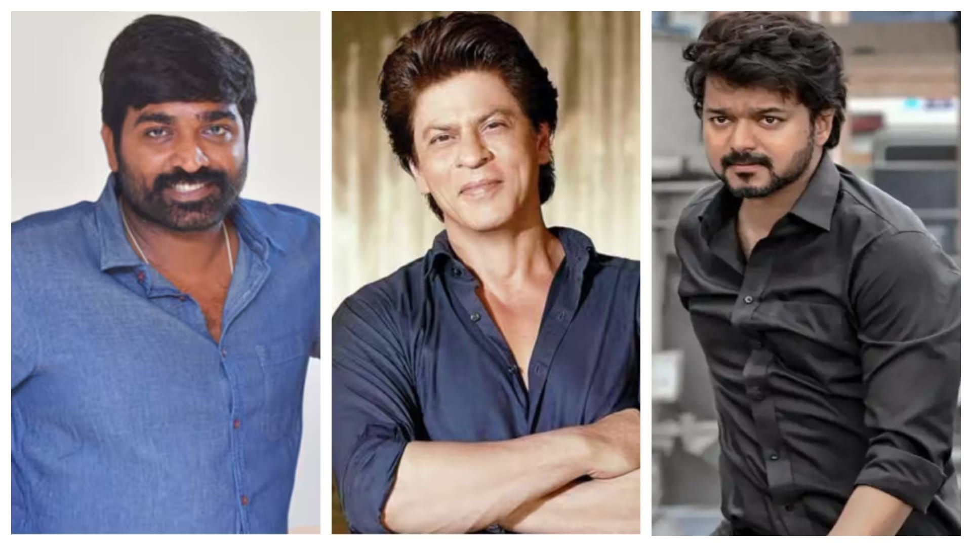 South Stars Will Be Paired With Bollywood Actor This Year in these Projects Jawan to Farzi Soorarai Pottru