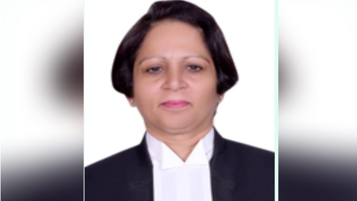 Justice Sabina appointed as acting chief justice of himachal pradesh high court