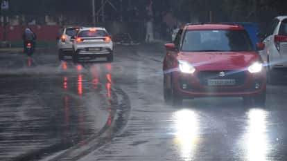 MP Madhya Pradesh Weather Update Today: rain alert in nine districts