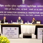 DGP-IGP Conference 2023: Amit Shah, Ajit Doval