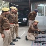 सीओ ने जीआरपी थाने का औचक निरीक्षण किया।