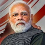 प्रधानमंत्री नरेंद्र मोदी