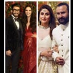 रणवीर सिंह-दीपिका पादुकोण-करीना कपूर-सैफ अली खान