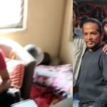 श्रीनगर काॅलोनी के एक रुम में बजरंग दल ने छापामार युवकों को पकड़ा।
