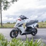 Simple One Electric Scooter