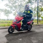 Simple One Electric Scooter