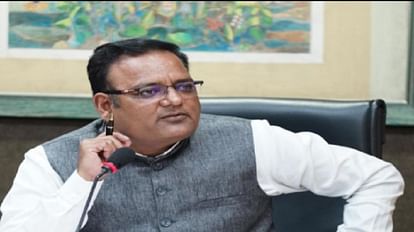 Delhi: The minister wrote a letter to the VC of DU, said- fill the vacant seats by reducing the cutoff for SC students Rajkumar Anand