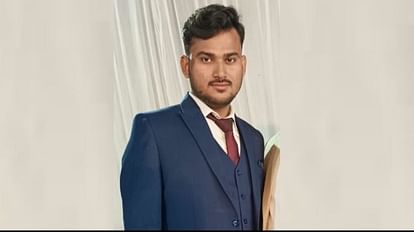 मृतक का फाइल फोटो