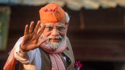 पीएम मोदी की रैली