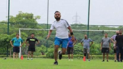 Barabanki: अंग प्रत्यारोपण ओलंपिक में भारत का प्रतिनिधित्व करेंगे बाराबंकी के तौहीद अहमद तौहीद अहमद