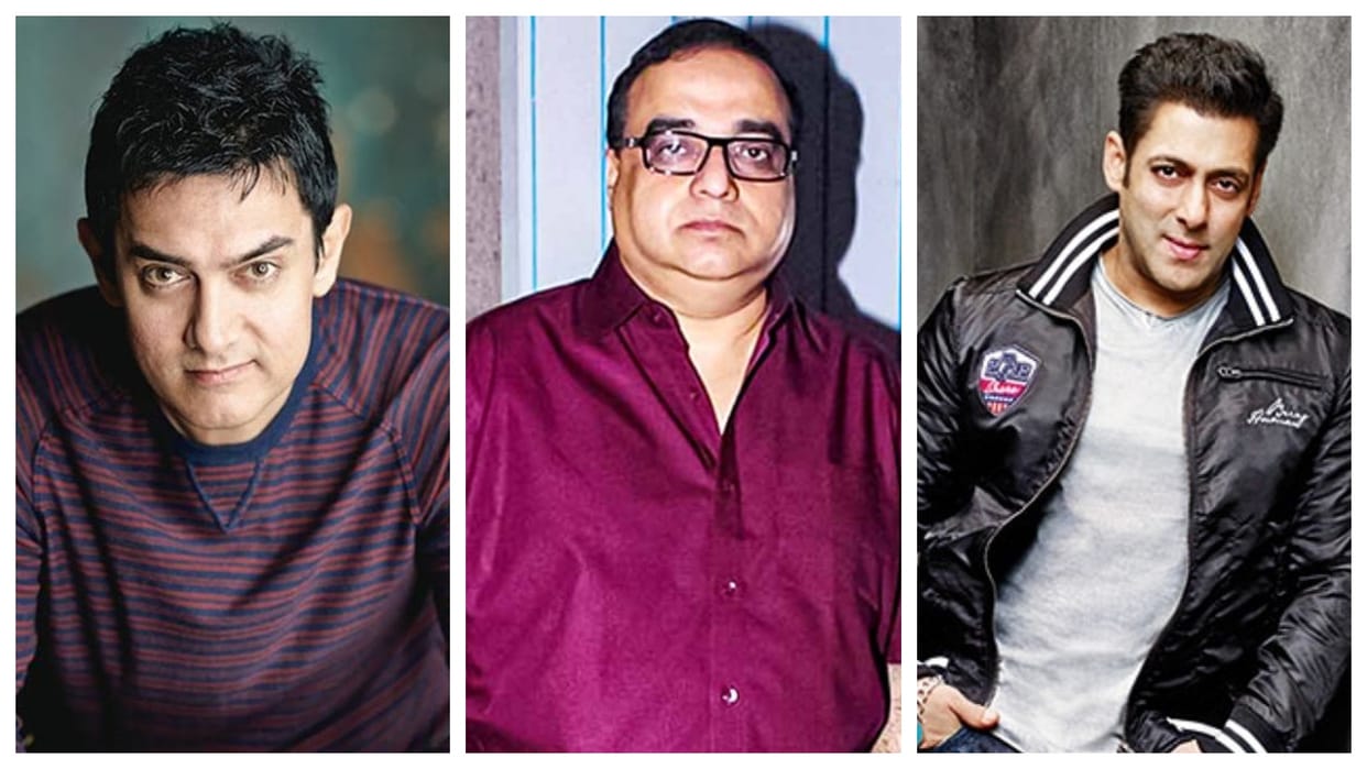 Rajkumar Santoshi Wants to End Aamir Khan Break From Movies Says He Develop a Story For Mr Perfectionist