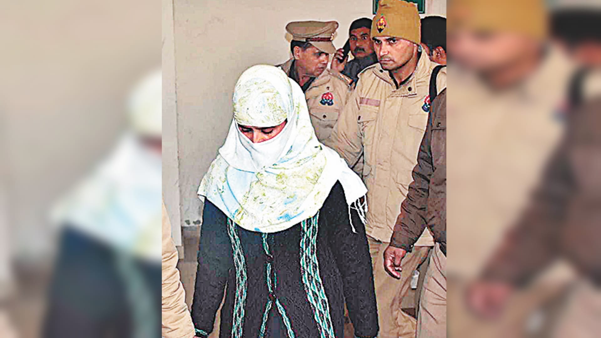 Famous acid attack case Meerut, Four including Sania were convicted in sister-in-law-sister-in-law acid attack