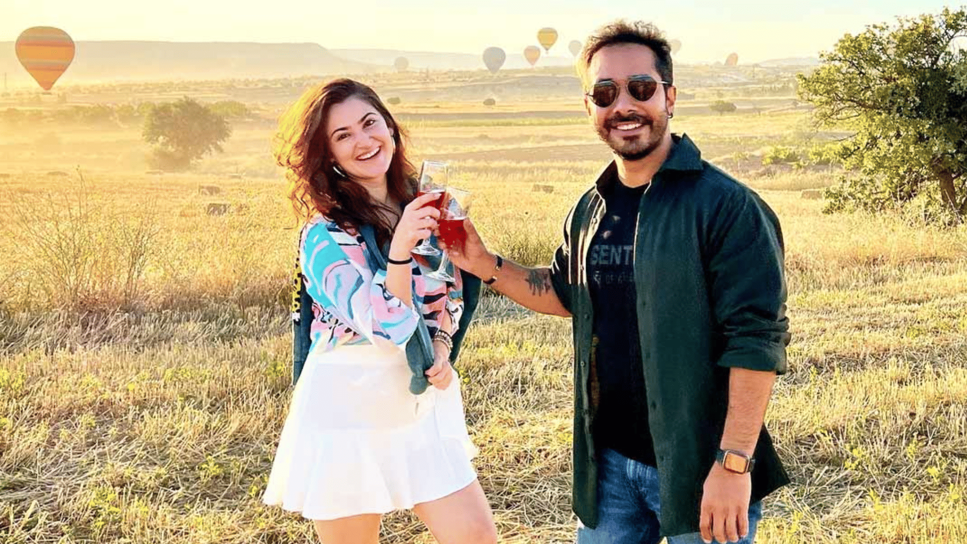 Shivaleeka Oberoi and Abhishek Pathak love story actress got engaged five years ago with a tv actor