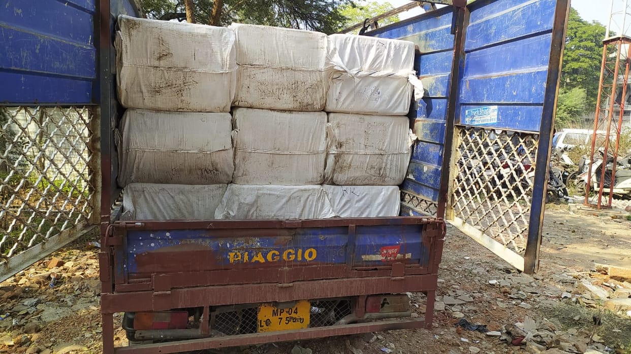 Bhopal News: 8.5 quintal paneer seized from Gwalior to Bhopal, samples sent for investigation