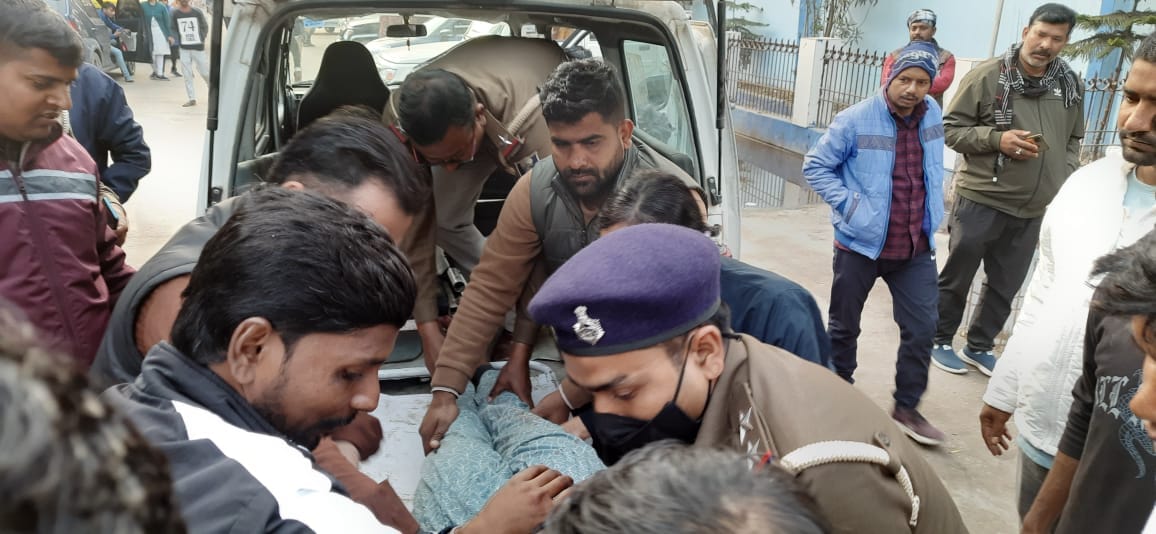 BIHAR: Female constable shot herself in Saran, was transferred three months ago