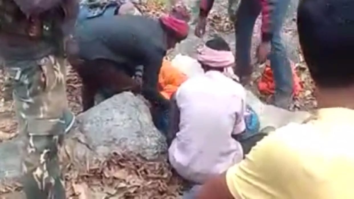 shiv temple priest killed in chhattisgarh balrampur