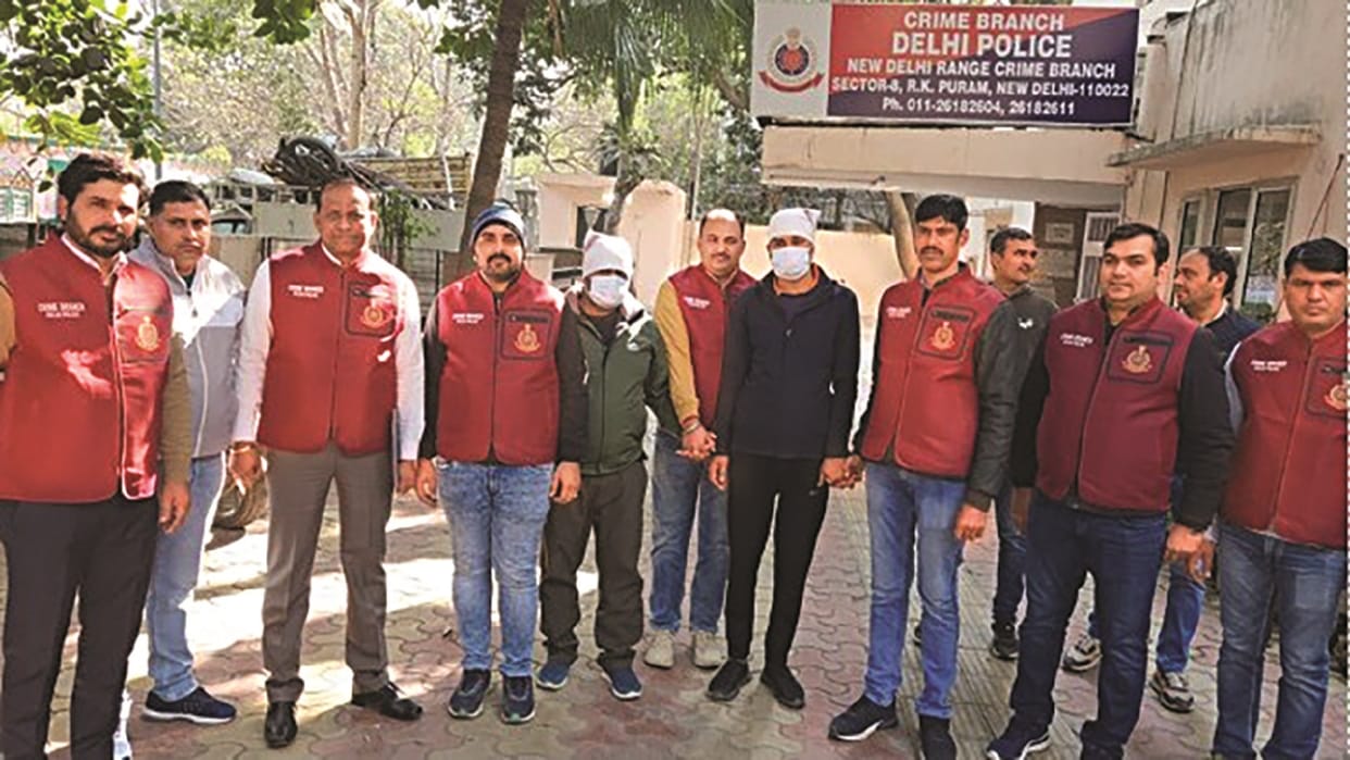 Former manager killed gym owner for not paying salary in delhi