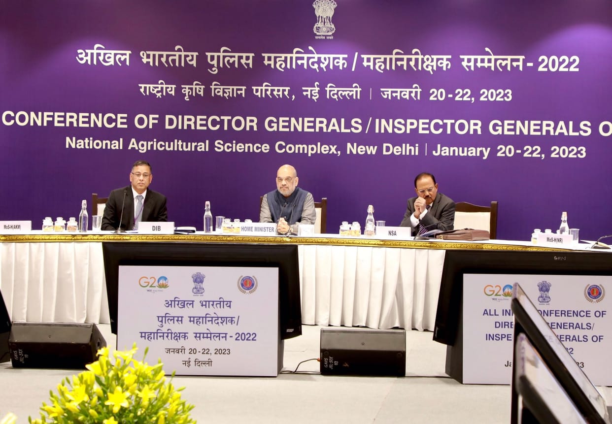 DGP-IGP Conference: discussion on how Cyber attack become a challenge in digital technology