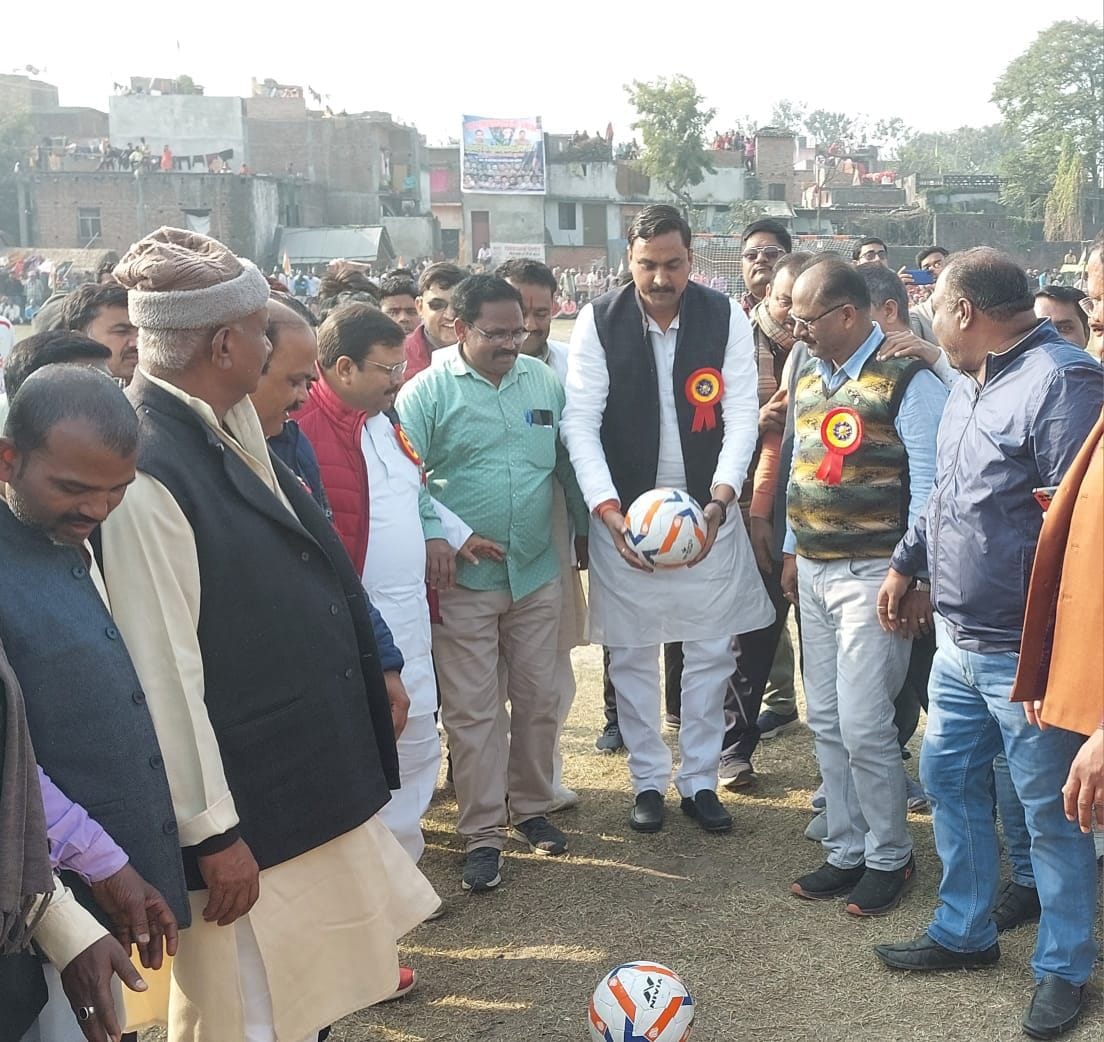 Kathmandu defeated Varanasi by three zeros