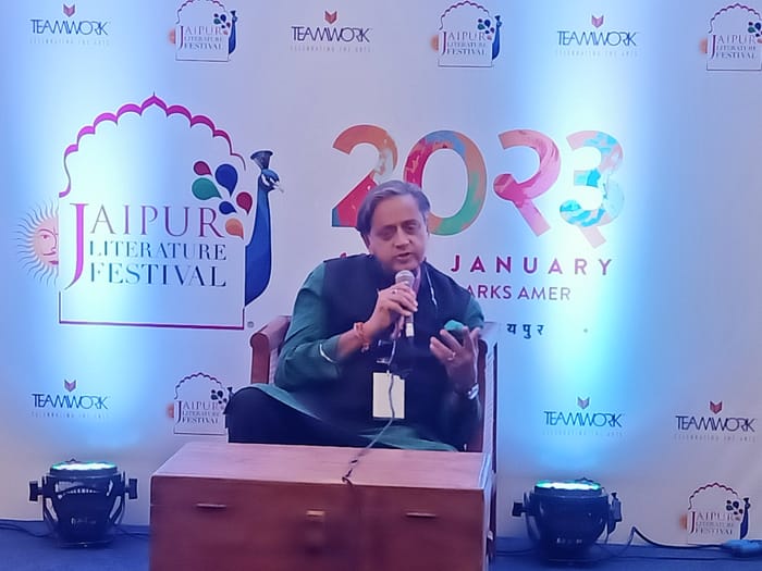 Independent institutions in India being vitiated under electoral autocracy Shashi Tharoor