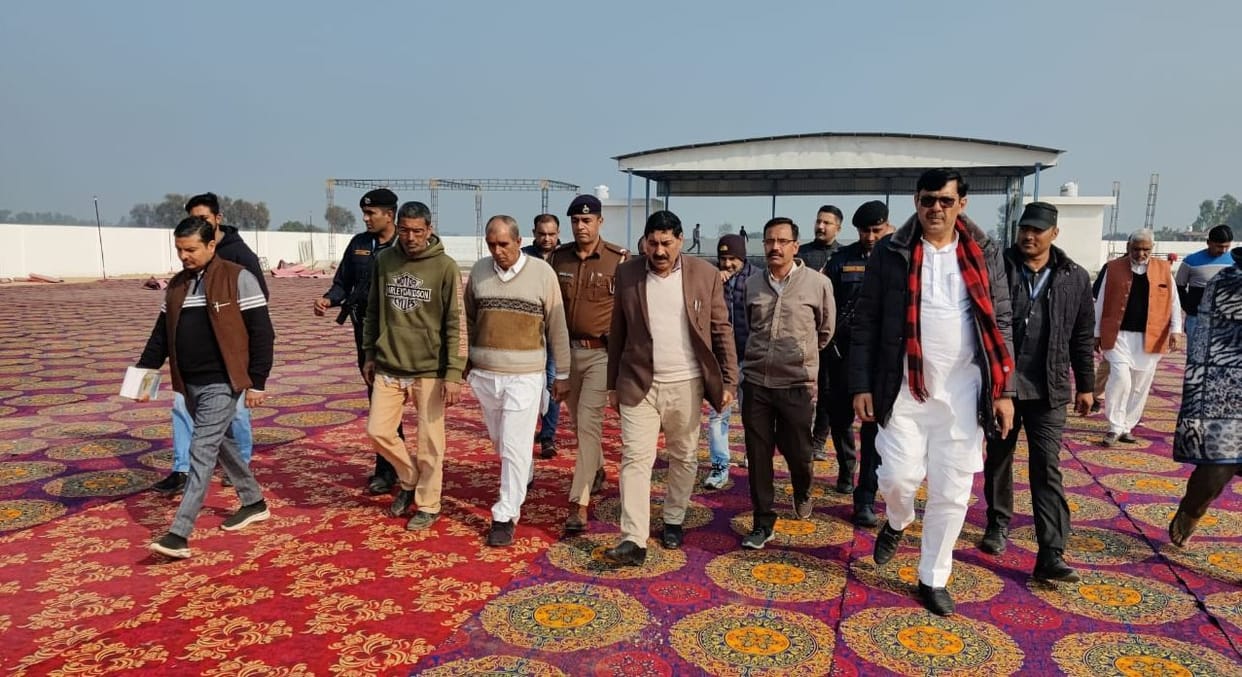 Barala to stay away from Panchayat Minister's program, calls CM to his own house