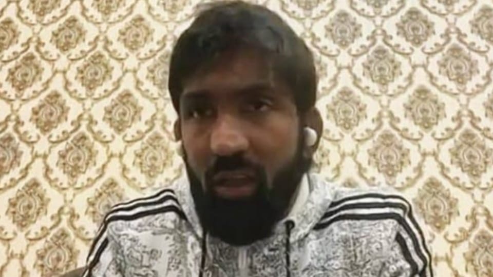 Wrestler Yogeshwar Dutt comment on allegations of wrestler Vinesh Phogat
