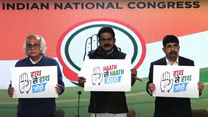 Congress releases charge sheet against Modi govt calls BJP Bhrasht Jumla Party