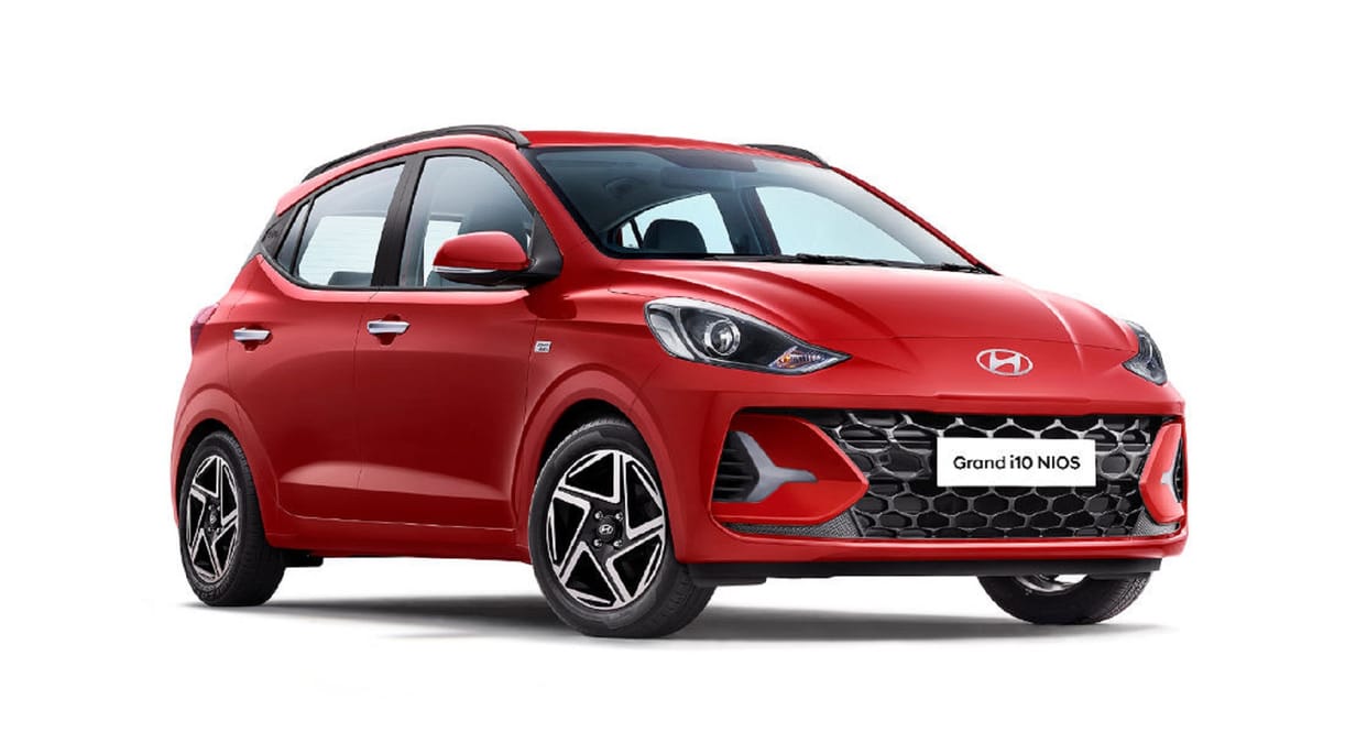 Hyundai’s COO Tarun Garg says Hyundai Grand i10 Nios is all about CNG, AMT and petrol engine