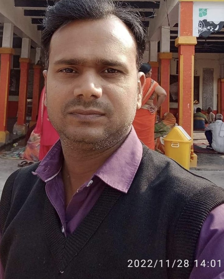 bike rider died in road accident