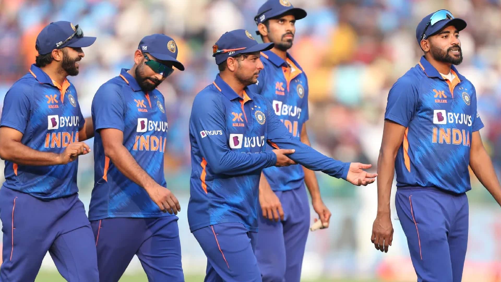 INDIAN TEAM beats NZ by 8 wickets in 2nd ODI India won seventh consecutive series against New Zealand at home