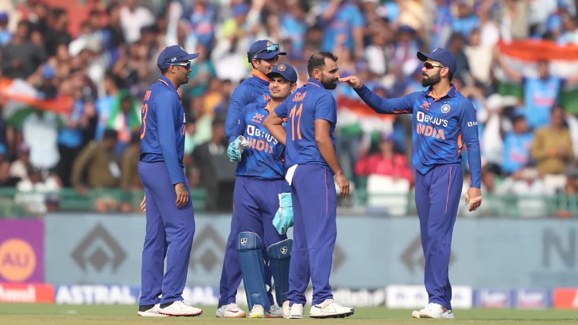 INDIAN TEAM beats NZ by 8 wickets in 2nd ODI India won seventh consecutive series against New Zealand at home
