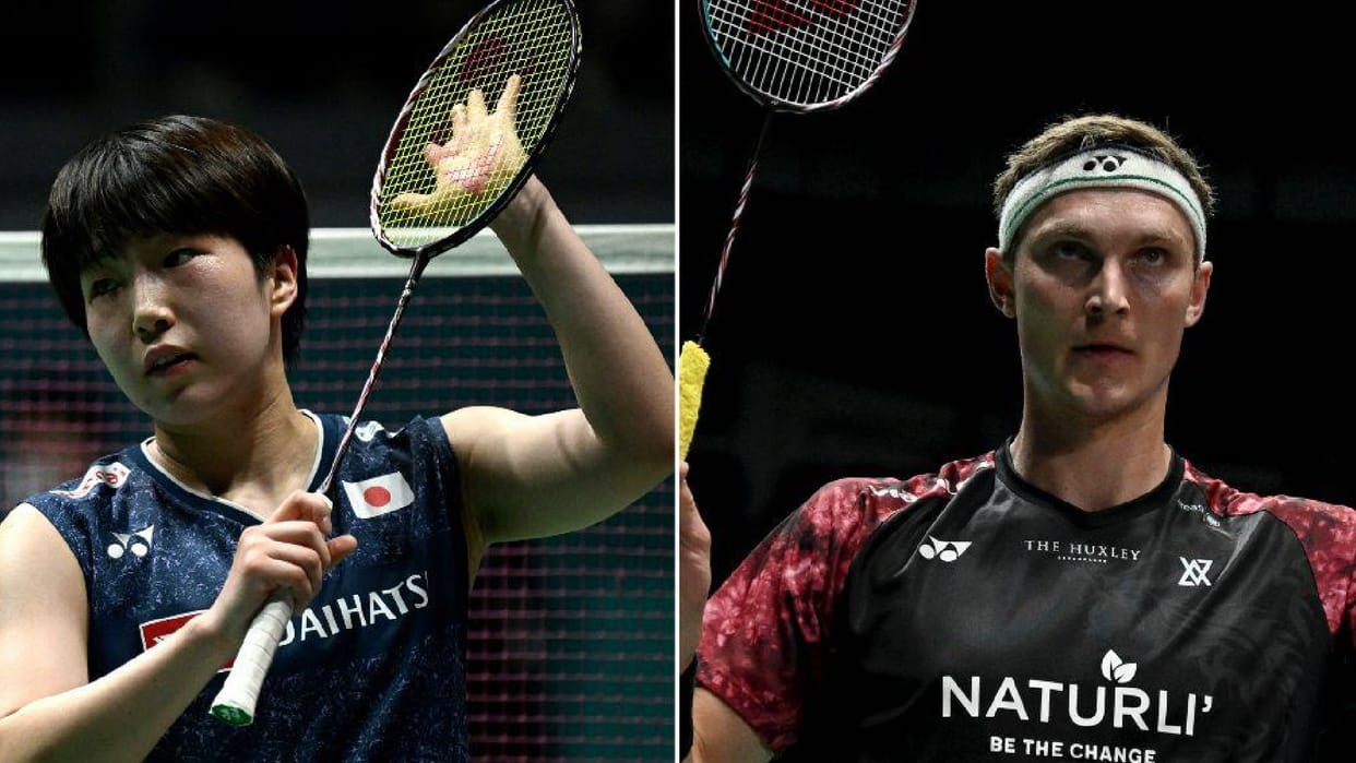 India Open World Number one badminton player Viktor Axelsen in final Akane Yamaguchi will also play FINAL