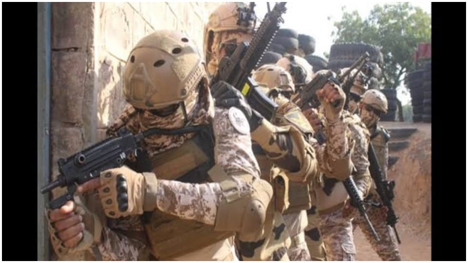 Indo-Egyptian Army joint exercise in Jaisalmer Rajasthan Exercise Cyclone-I will run for 14 days
