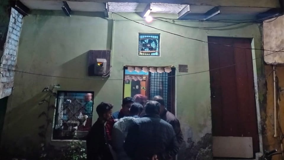 Ghaziabad Murder Case 20 pieces of lover dead body few days ago wife went to Akshay