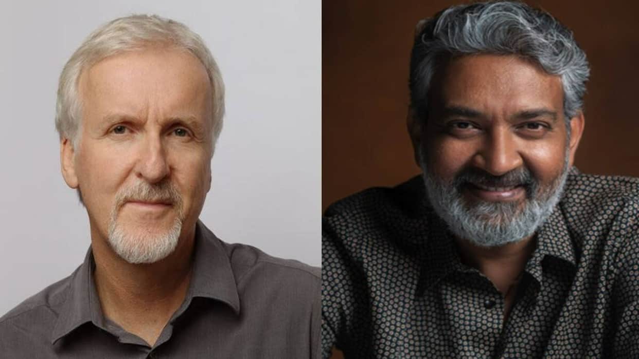 Avatar 2 Director James Cameron impressed with ss Rajamouli Work and give offer to make film together