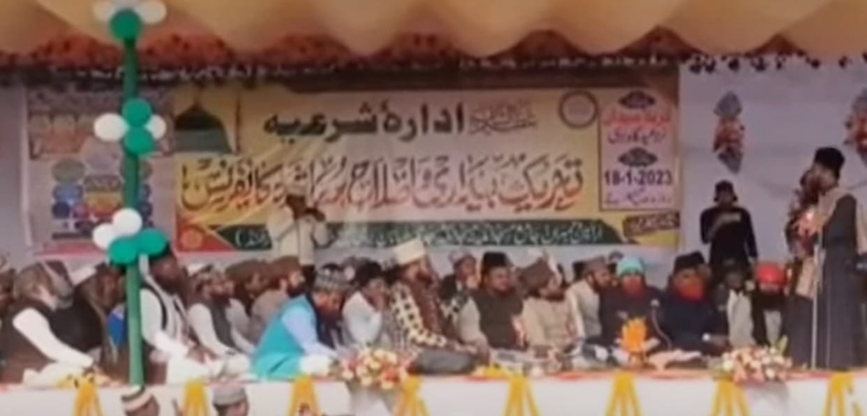 What should JDU do?: After JDU leader Baliyavi statement in Hazaribagh, Tejashwi told it radicalism