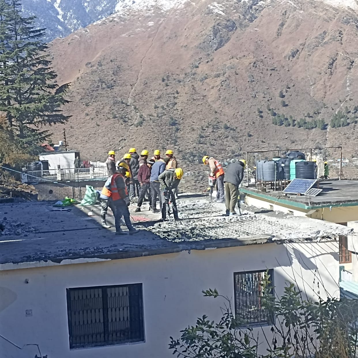 Joshimath Is Sinking Joshimath future will depend on eight scientific institutions report Uttarakhand news