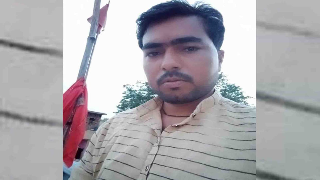 Hamirpur: one died due to car collision