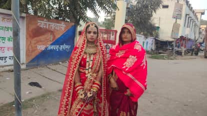 पीड़ित दुल्हन