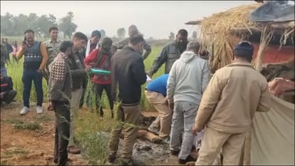 Satna News woman her child dead body found at house in Maihar Youth killed in Kolgawan