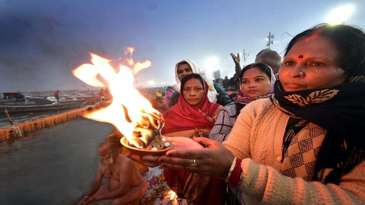 mauni amavasya 2024 know date shubh muhurat pujan vidhi snan daan niyam