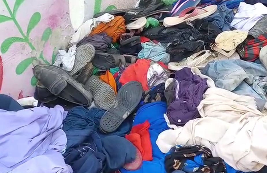 Mahakal Ujjain administration will auction shoes and slippers left by devotees on Shanishchari Amavasya in Ujj