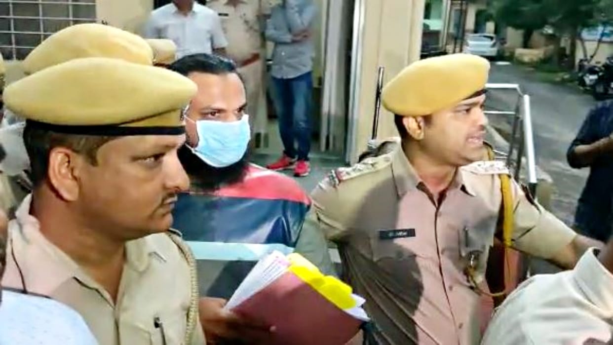 Debate over religious sloganeering in Ajmer Dargah completed