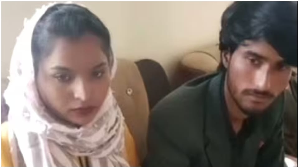 Married woman eloped with lover after marriage in churu love affairs