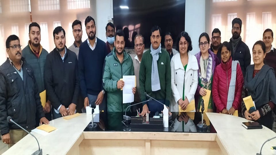 Aligarh gets 18 new doctors posted in Deen Dayal Hospital and Health and Wellness Centers
