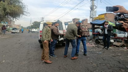 Jammu Narwal Blast: Darkness in front of eyes after loud explosions, eyewitnesses told
