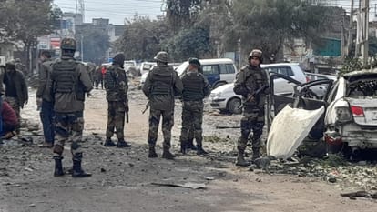 Jammu Narwal Blast: Pakistani terrorists got Arif blasted, Perfume IED recovered first time conspirator
