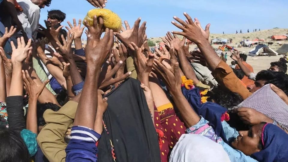 पाकिस्तान में संकट